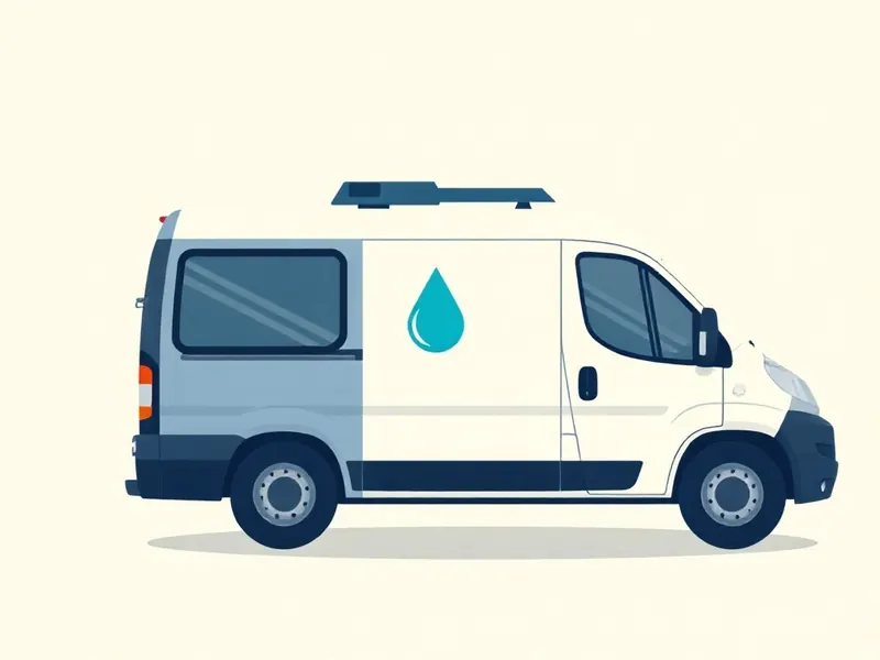Production d'eau chaude — matériel et outillage